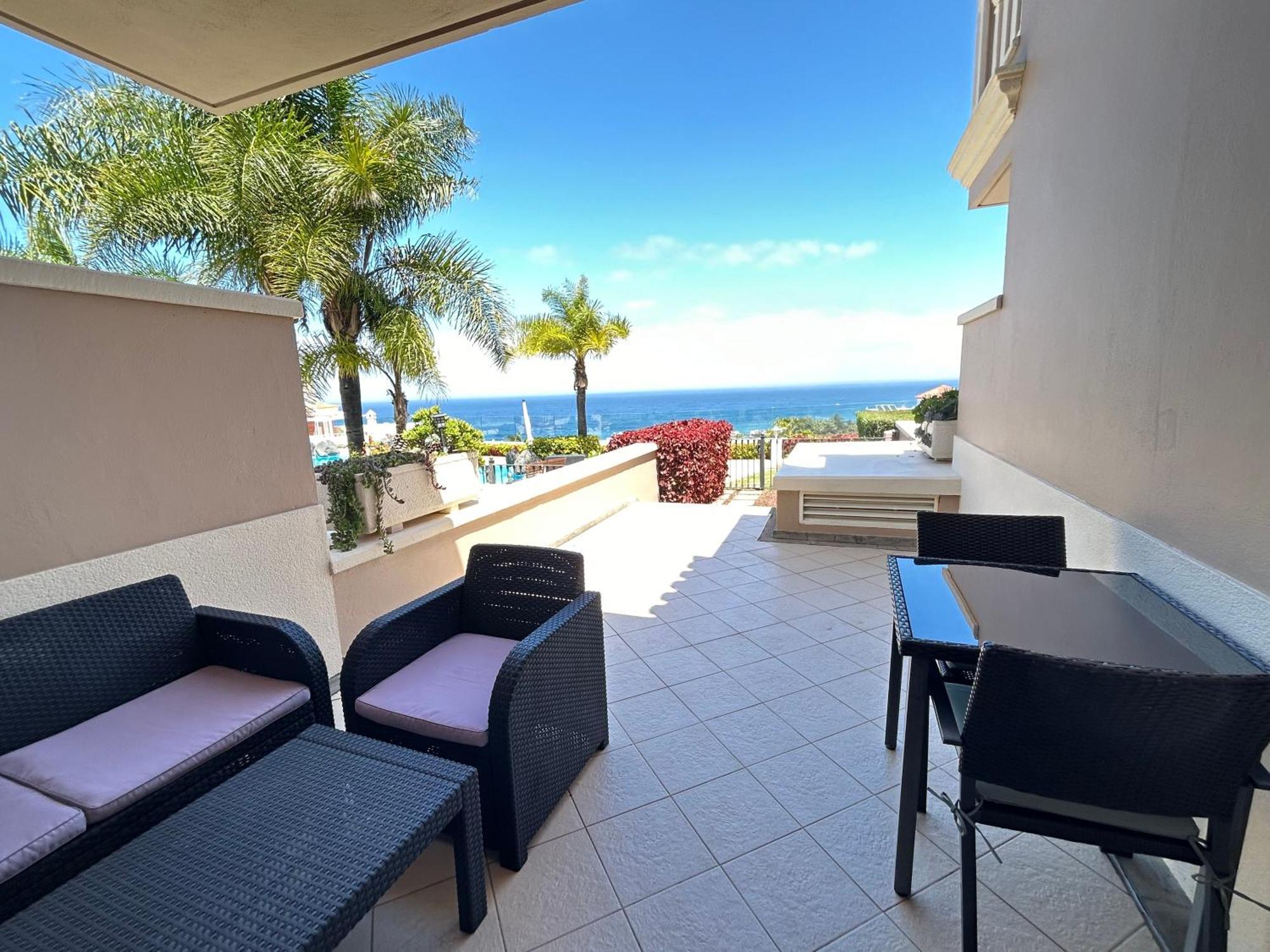 Hermosa Vista Puerto de la Cruz  Exterior photo